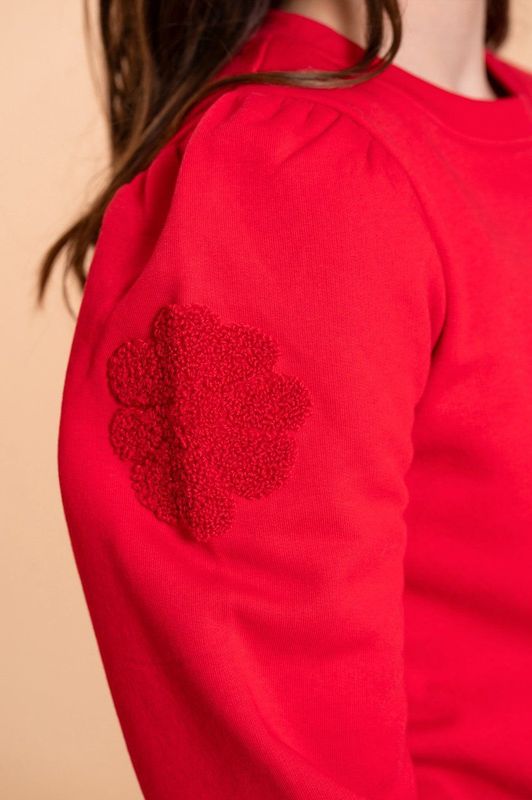 Geisha - Sweat 52582K-21 - Donker Blauw - Vesten