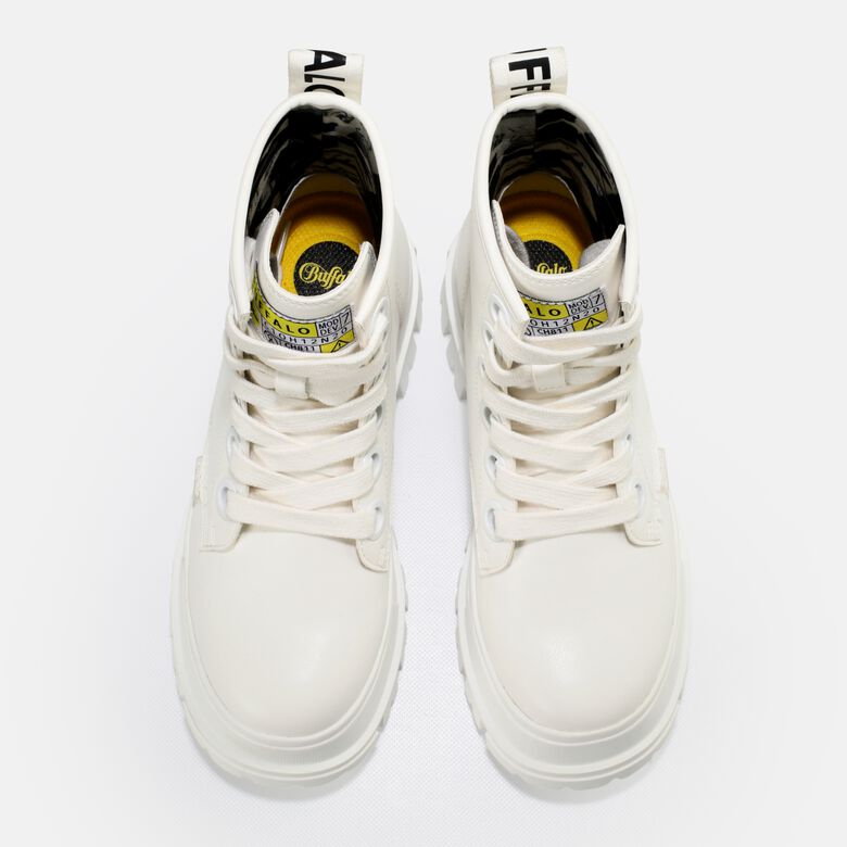 Aspha RLD, whiteblack