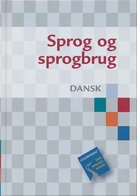 Sprog Og Sprogbrug - Ulrik Hvilshøj - Bog