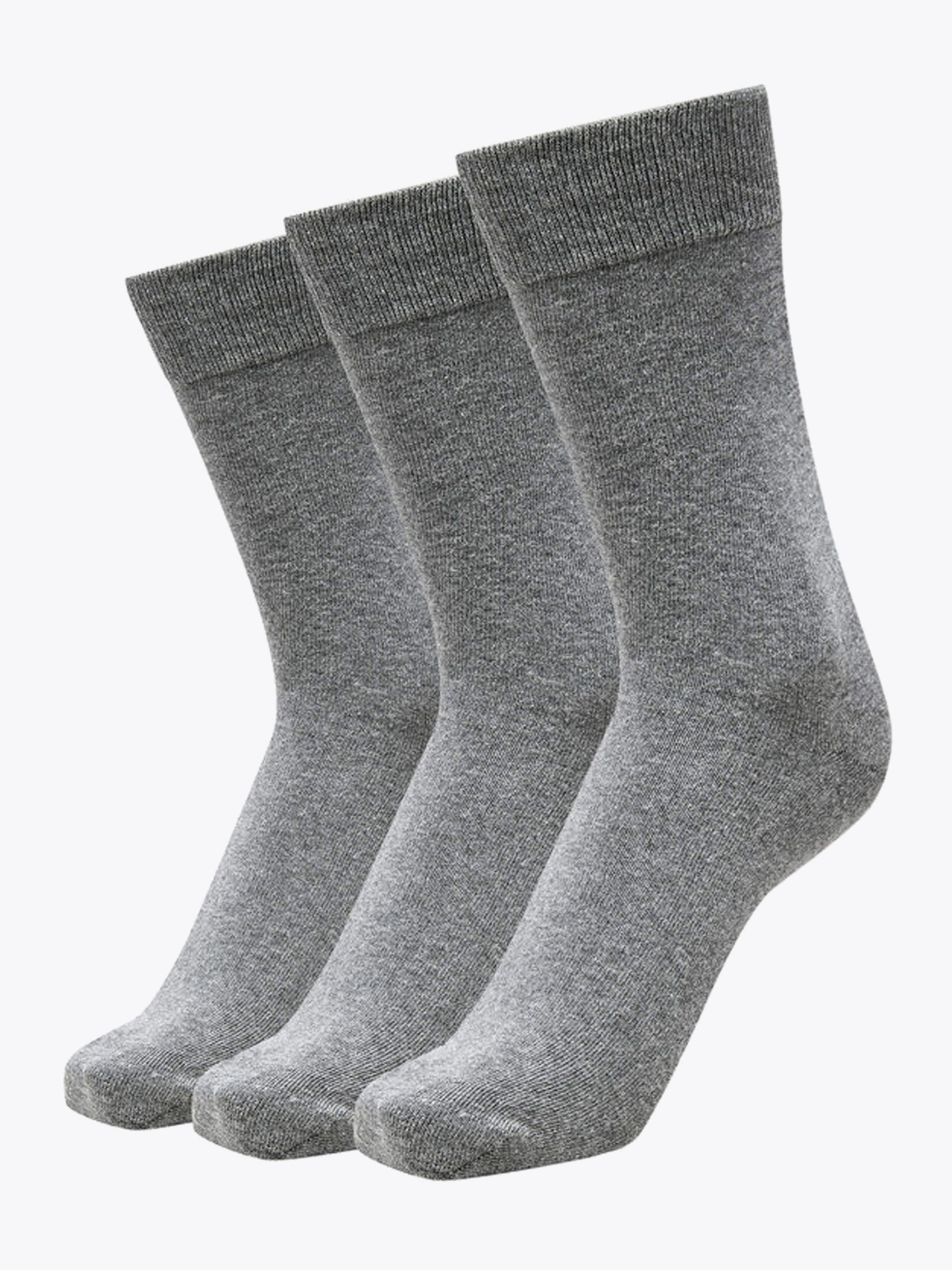 Selected Homme 3-Pack Cotton Sock