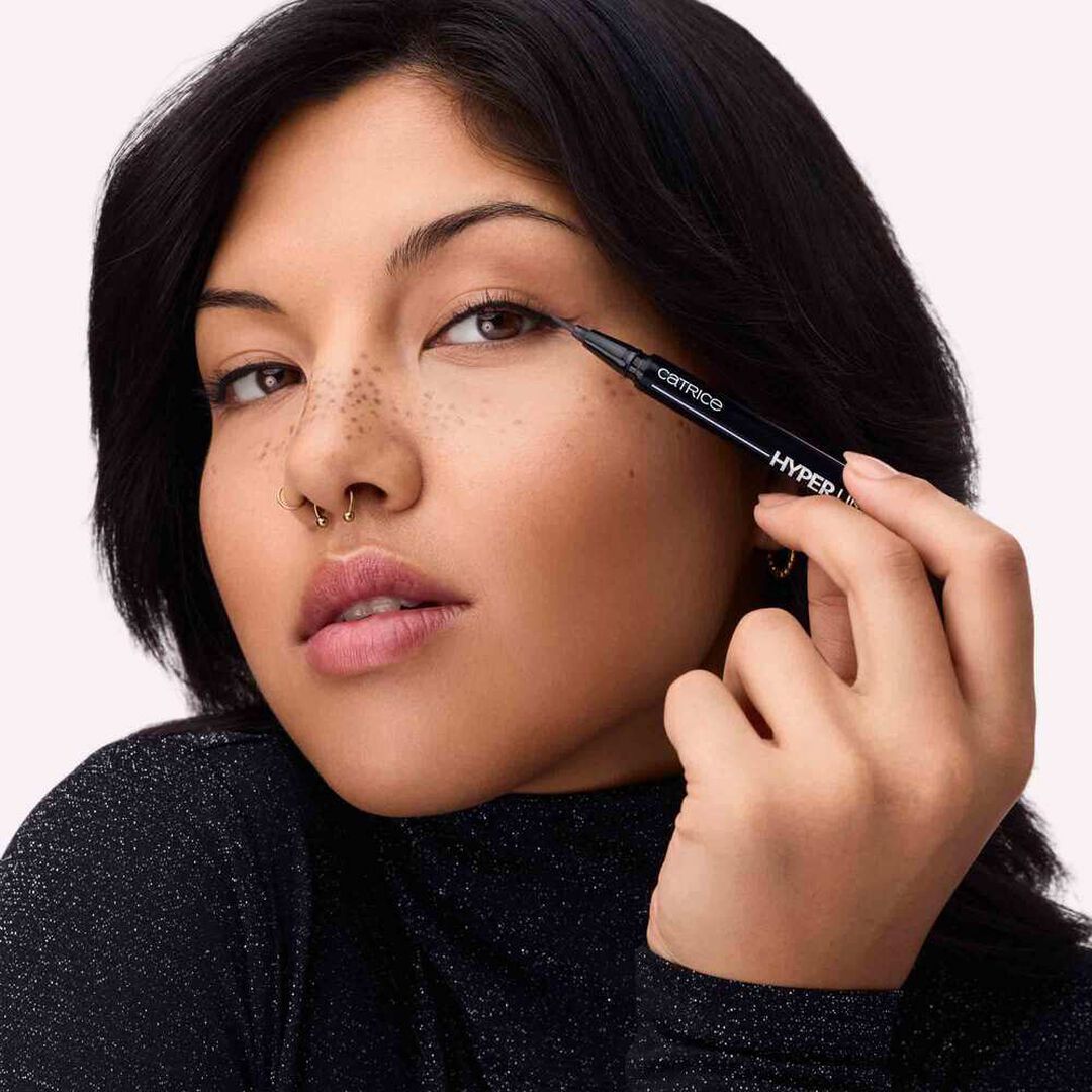 CATRICE  Eyeliner Hyper Liner Brush