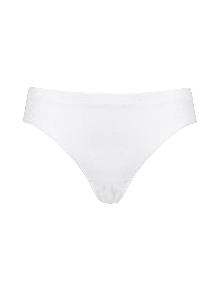 MEY Slip weiss weiss