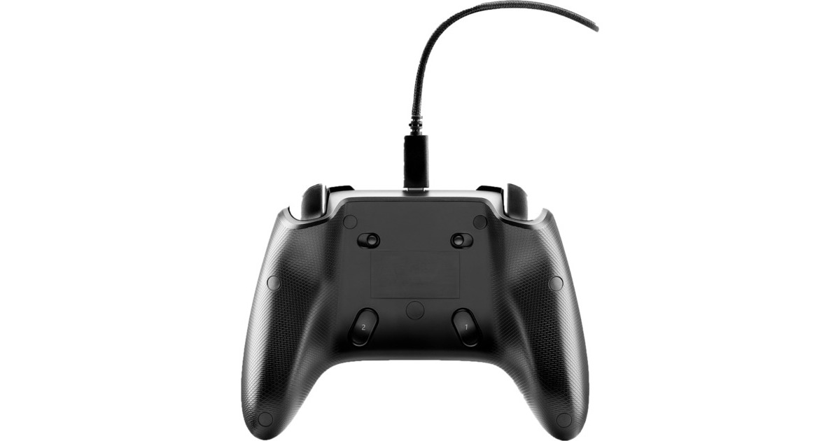 ThrustmasterESWAP S Pro Controller-gamepad  (Zwart/grijs, Pc, Xbox One, Xbox Series X|S)