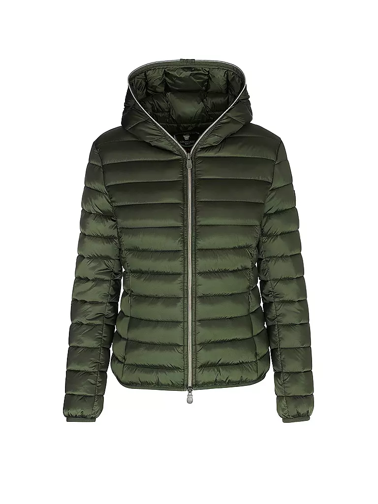 SAVE THE DUCK Leichtsteppjacke ALEXIS olive