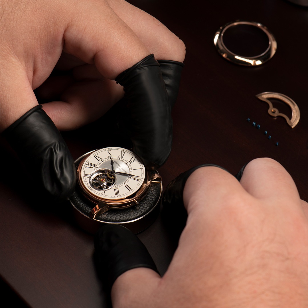 Frederique Constant Heart Beat Manufacture Limited Edition