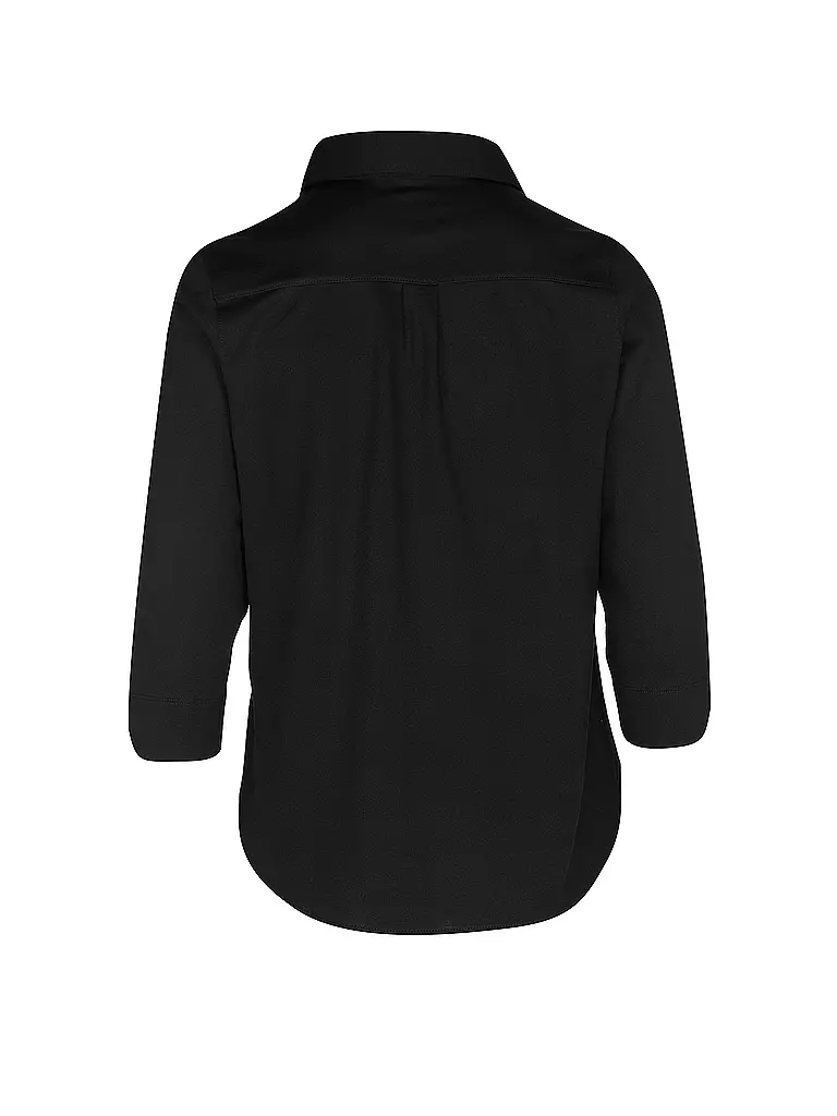 THYLIE Blusenshirt LOLA  schwarz