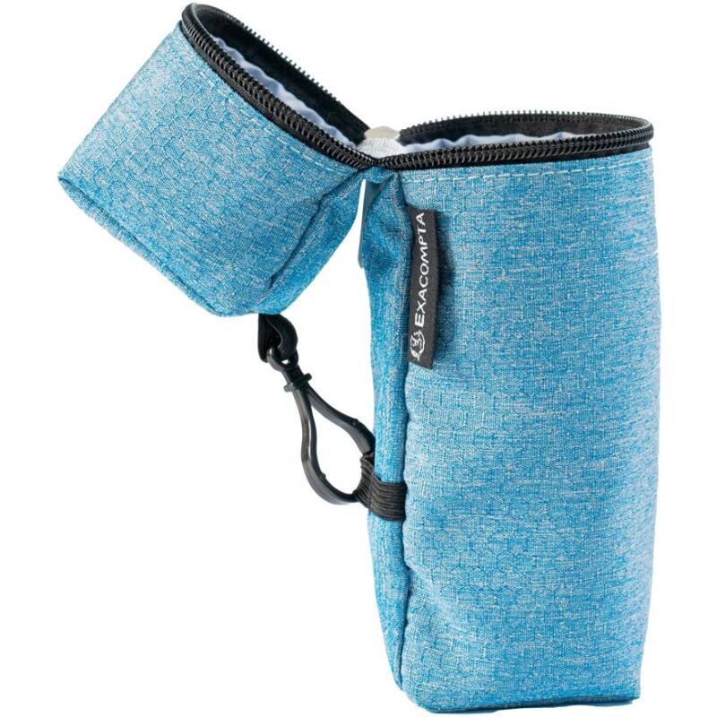 Trousse pot à crayons polyester BeeBlue - Couleurs assorties