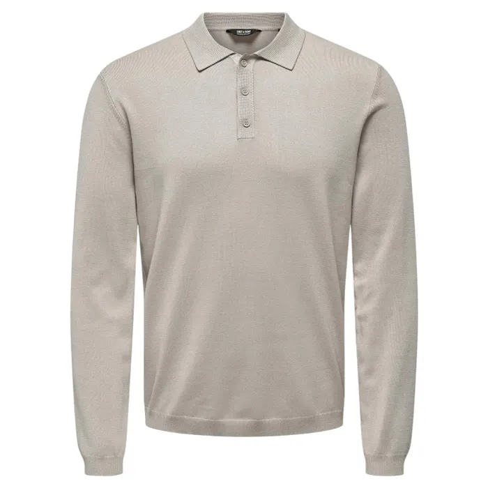 Only & Sons Wyler LS Polo Heren