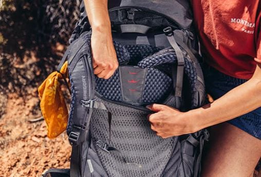 Gregory Deva 80L PRO<br>Overlegen bærekomfort! Langtursekk for damer