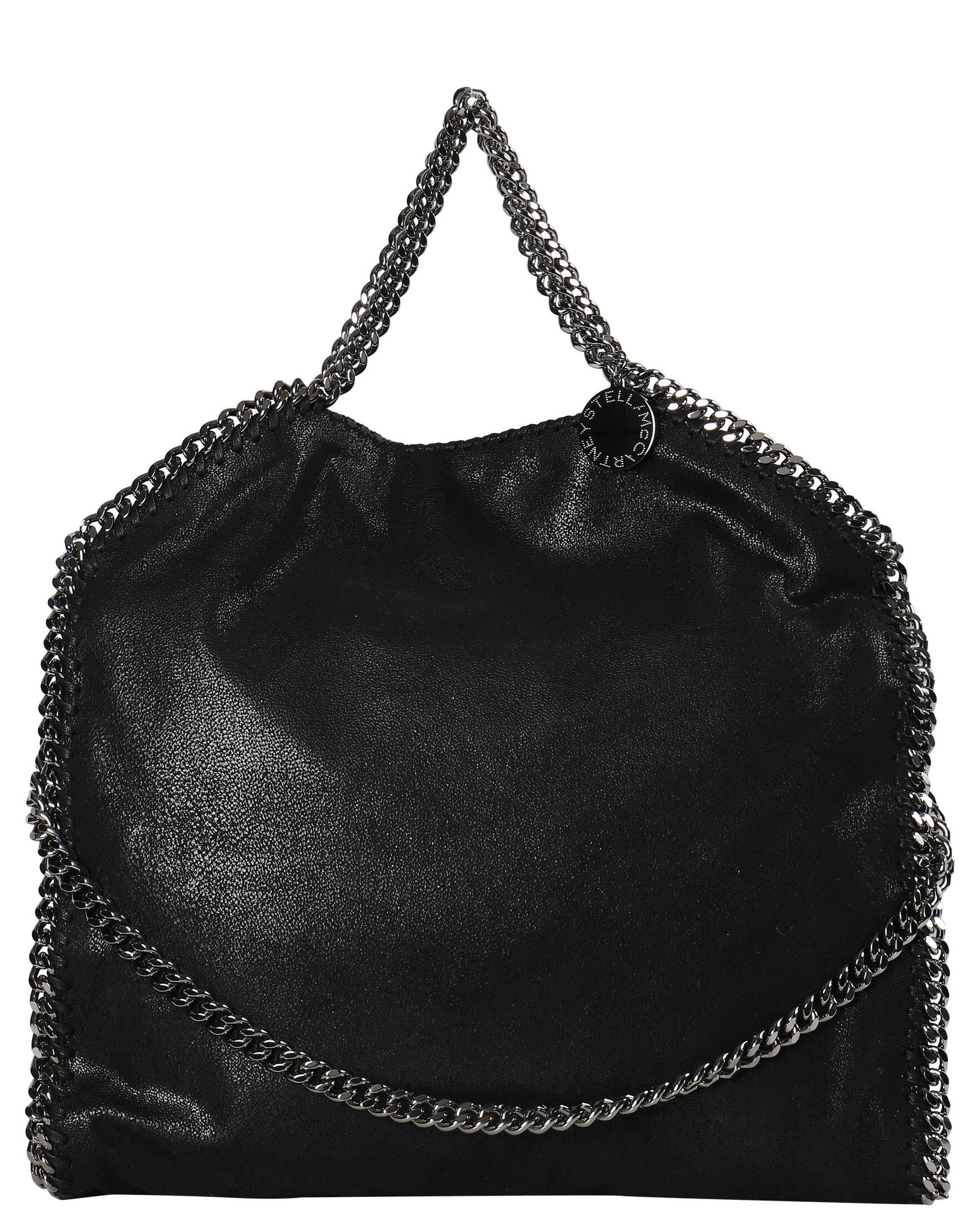 Stella McCartney| Damen Schultertasche 3 CHAIN FALBELLA SHAGGY DEER