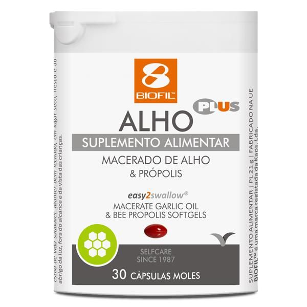 Alho Plus