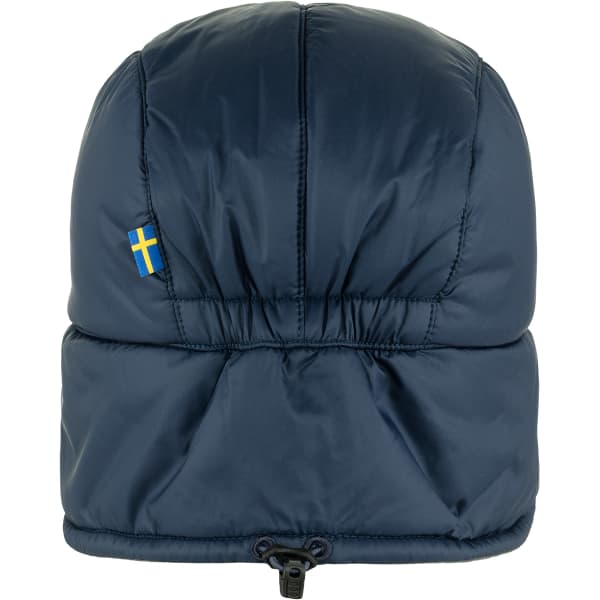 Casquette FJALLRAVEN EXPEDITION PADDED CAP NAVY