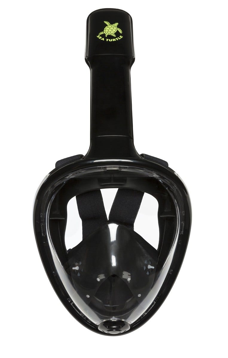 Sea Turtle  Full Face Mask