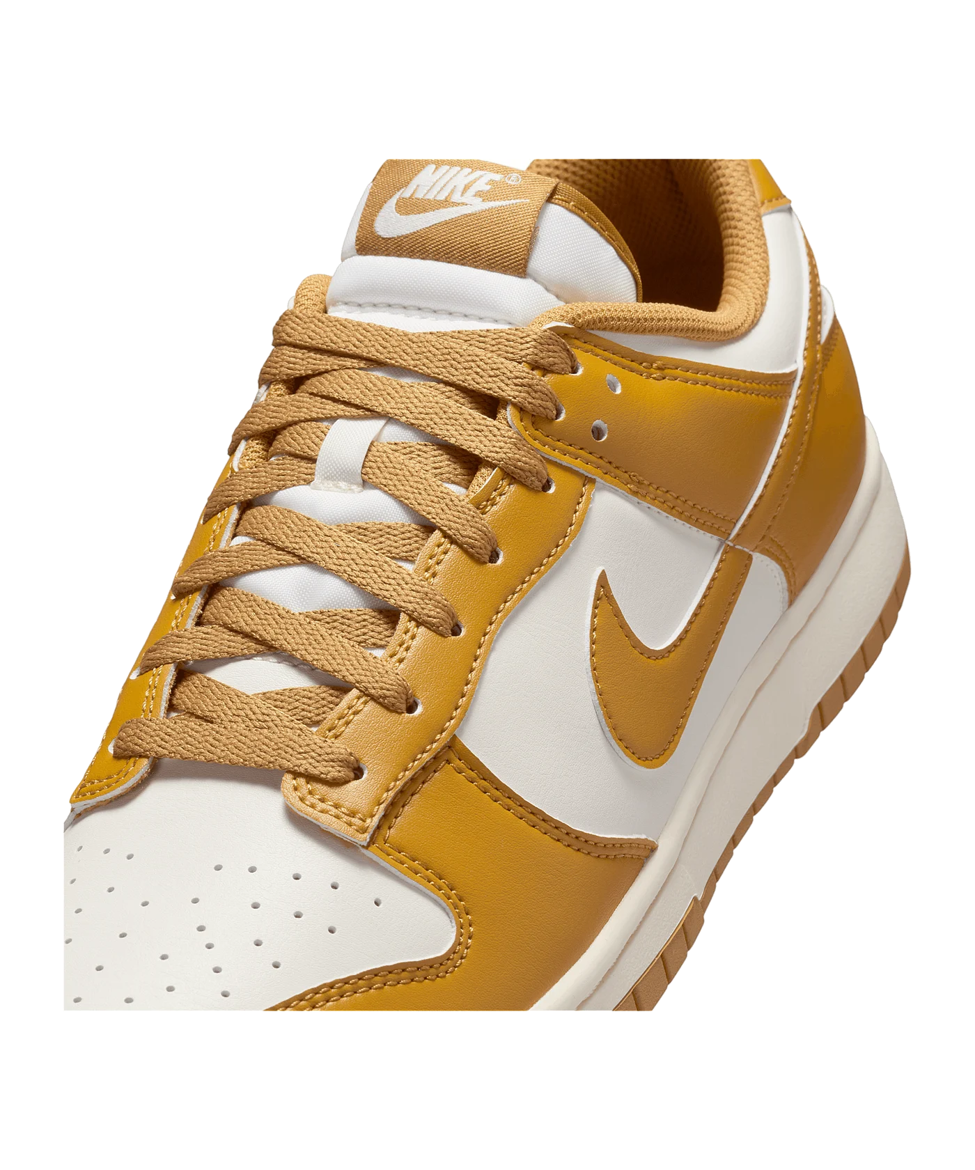 Nike Dunk Low Retro Sneaker Grau F108
