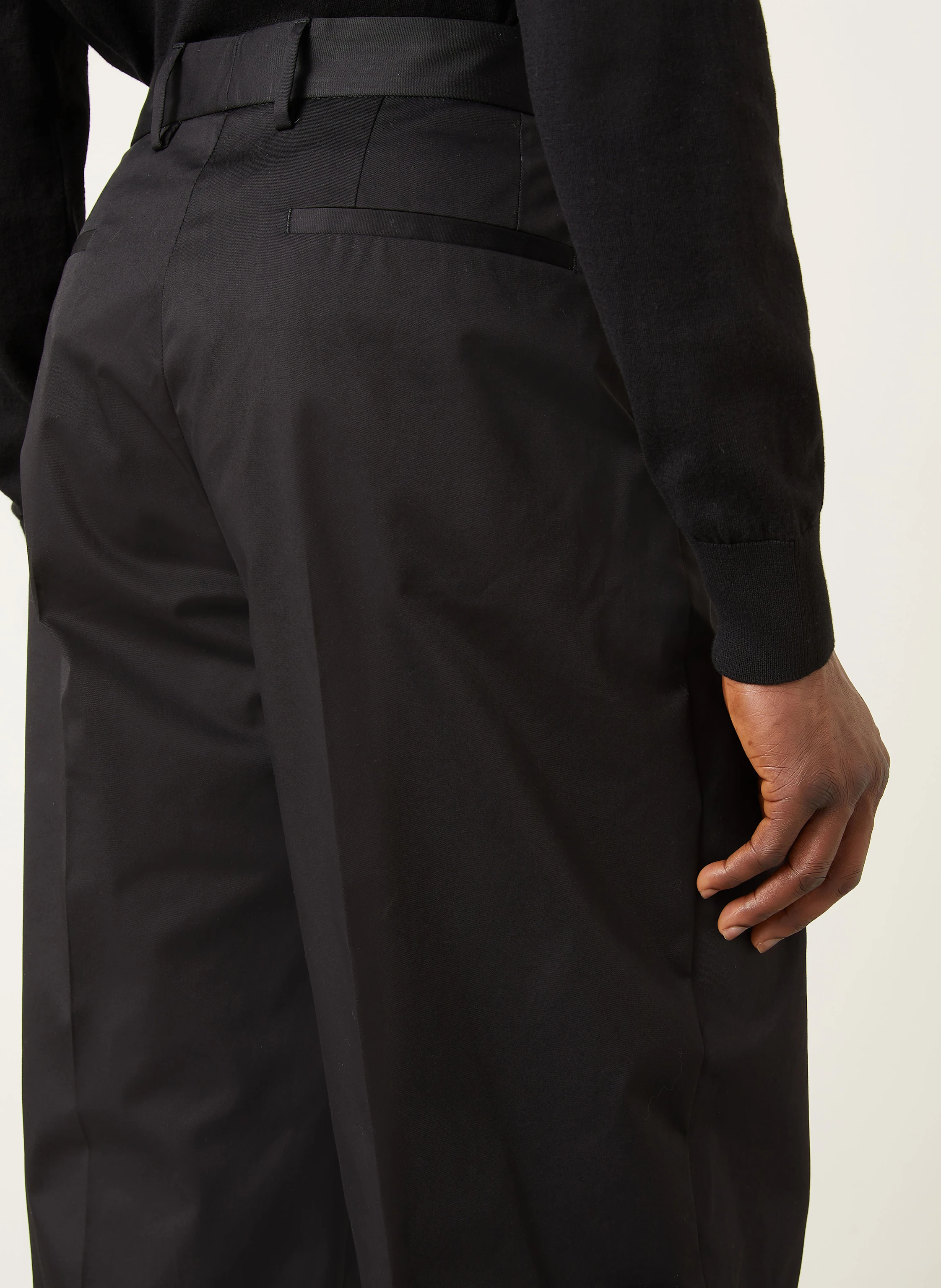 DOLCE & GABBANA Chino Slim Fit