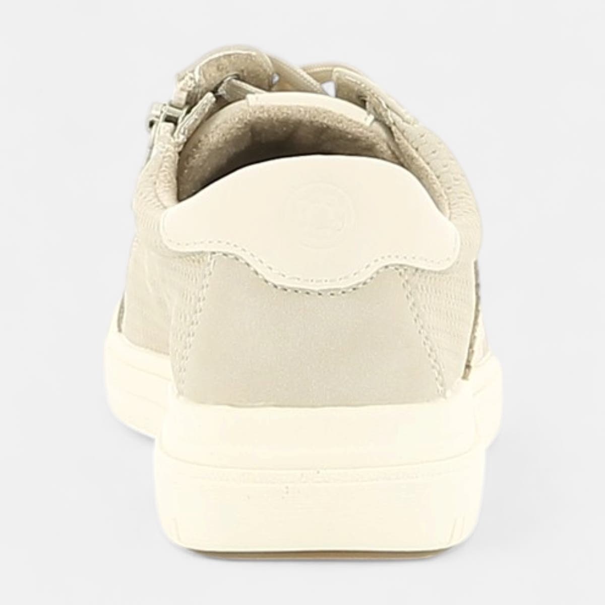 Baskets basses Femme beige