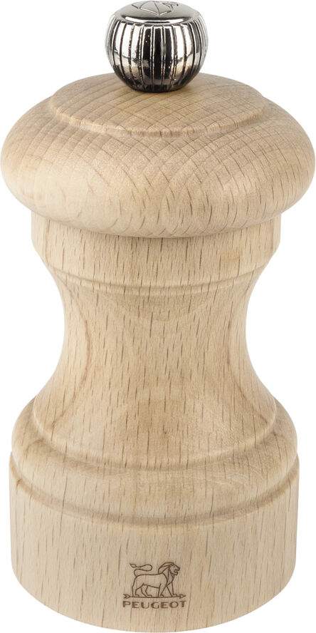 Peugeot Saltkværn Bistro 10 cm Natur Bøg Natur