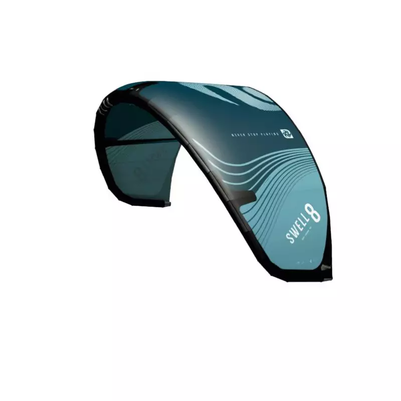 Aile kitesurf PLKB Swell V5 2023 Bleu