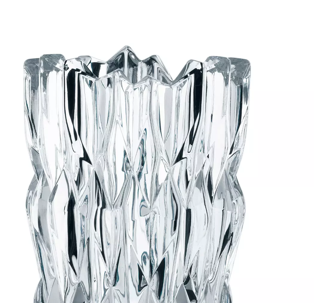 Vase Quartz 26 cm