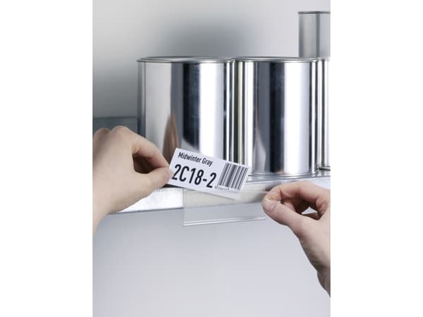 Hyldeforkant SCANFIX® 200x40 mm selvklæbende bulk pack - (50 stk.)