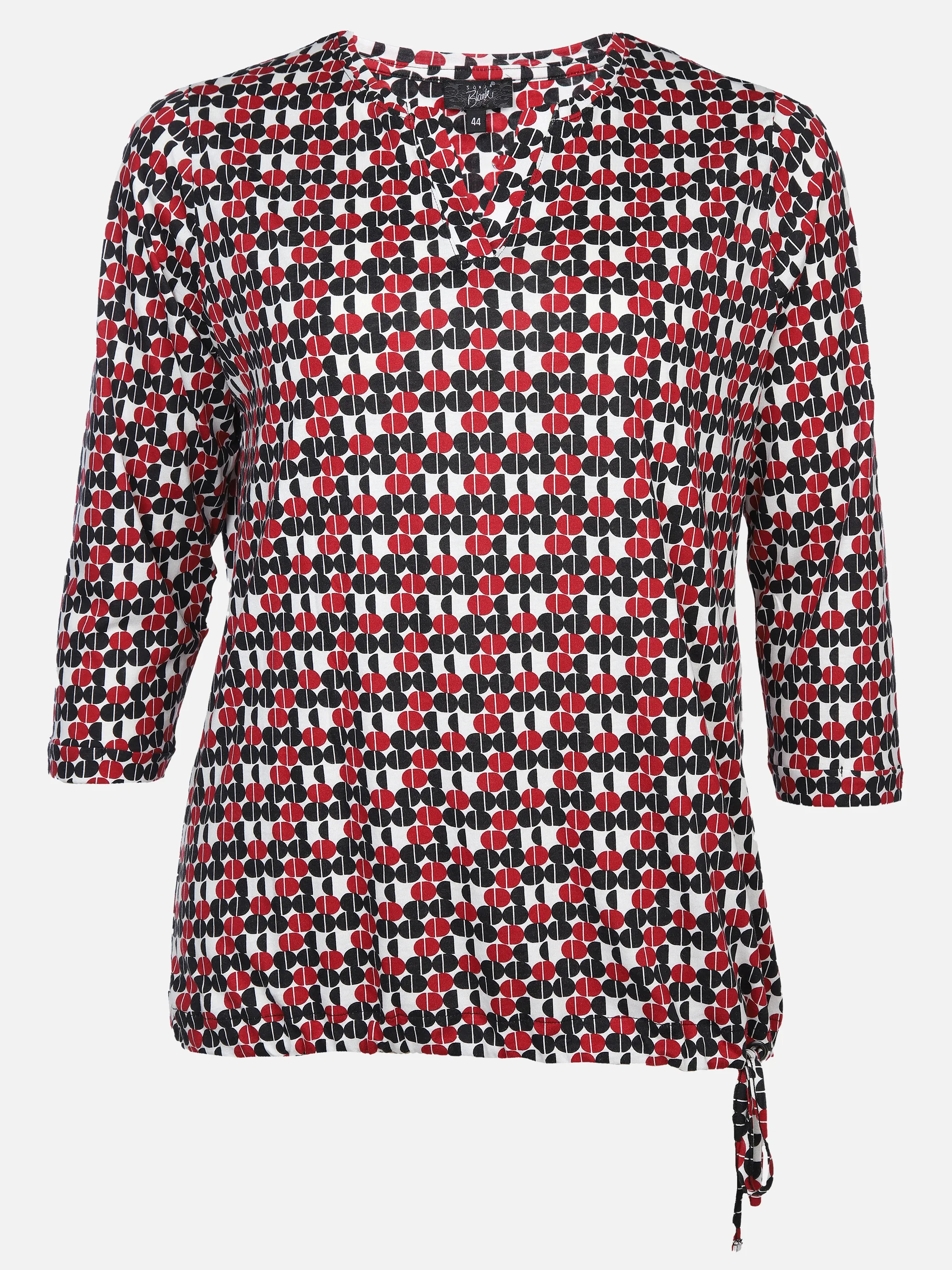 Große Größen Printshirt