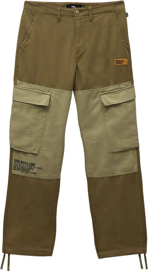 Vans response relaxed pants Green