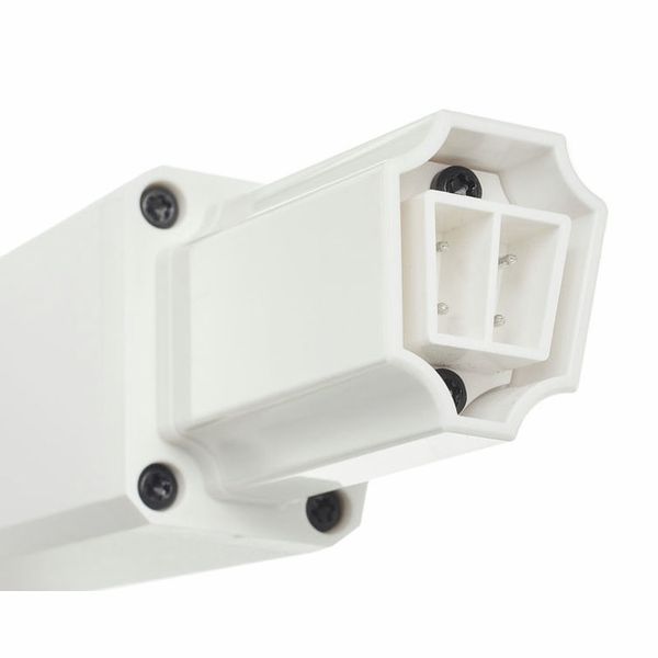 EV EVOLVE 30M speaker pole white