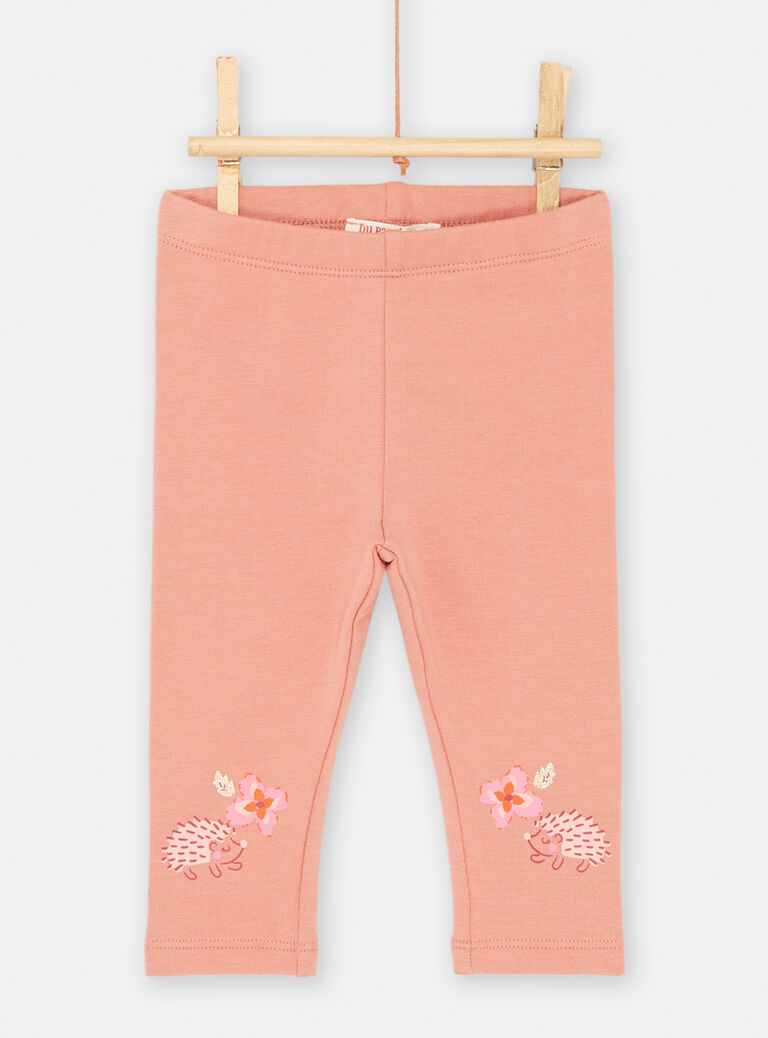 Ensemble rose bébé fille