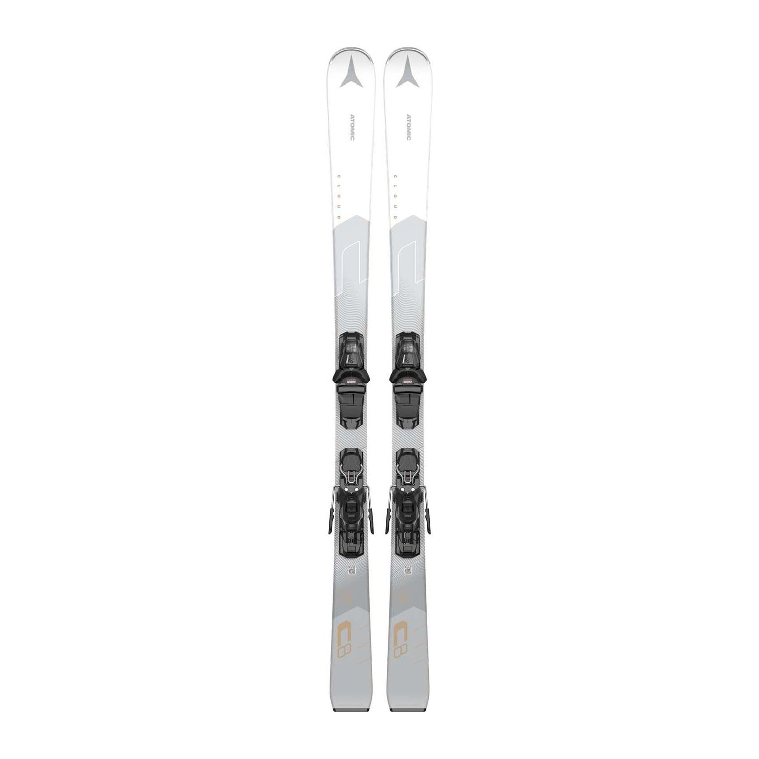 Atomic  Cloud C8 + M10 Binding GW