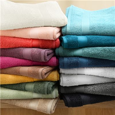 Linge de toilette uni Lauréat Essentiel - 420 g/m²