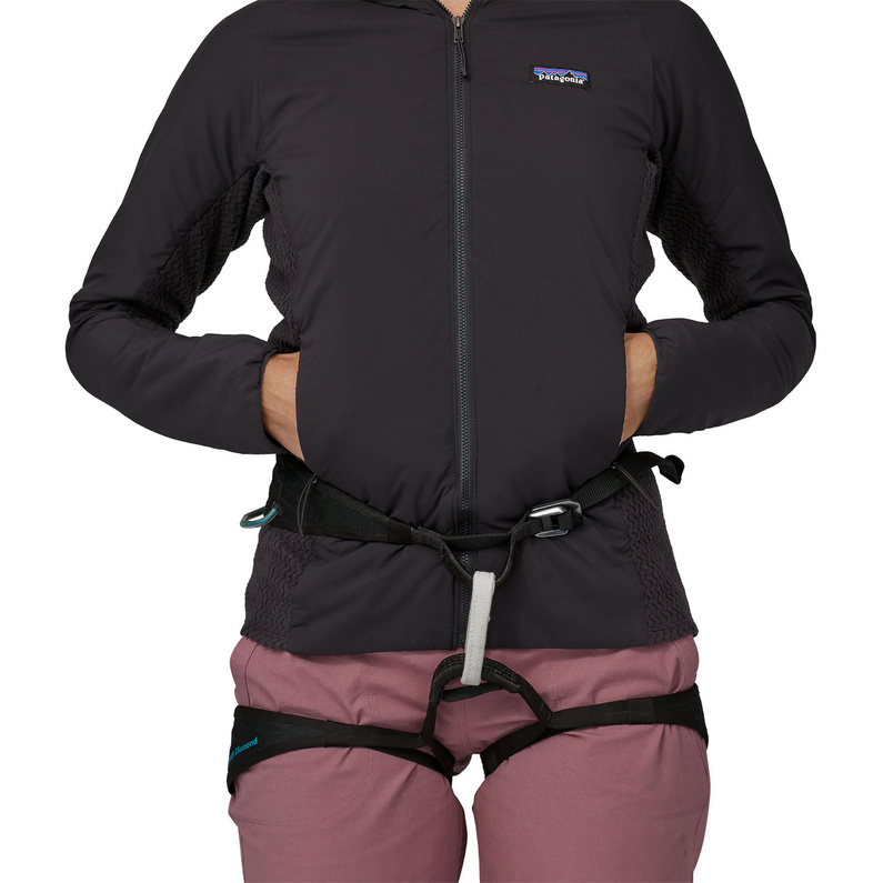 Patagonia Damen Hybrid Nano-Air Light Hoodie Jacke