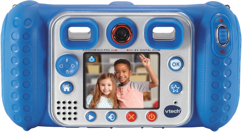 Vtech 80-520064 KidiZoom Duo Pro
