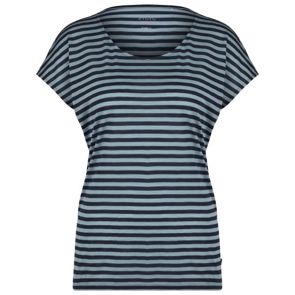Stoic - Women's MerinoChill MMXX. Göteborg Loose Tee St - Haut en mérinos