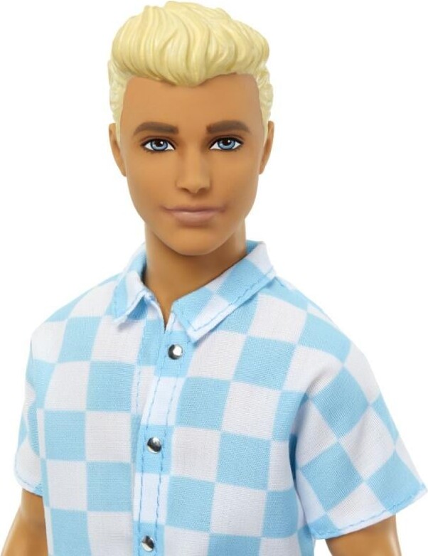 Ken Barbie Dukke - Stranddag