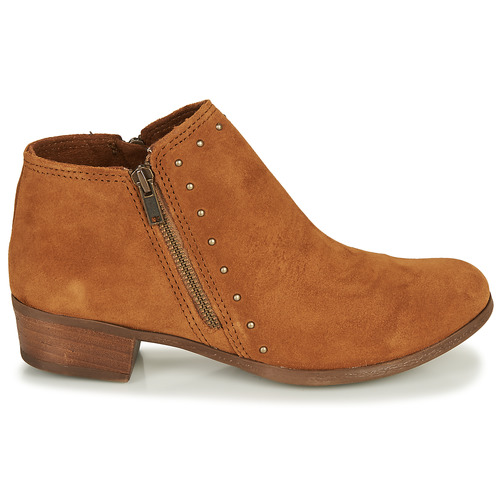 Minnetonka - BRIE BOOT - Marron
