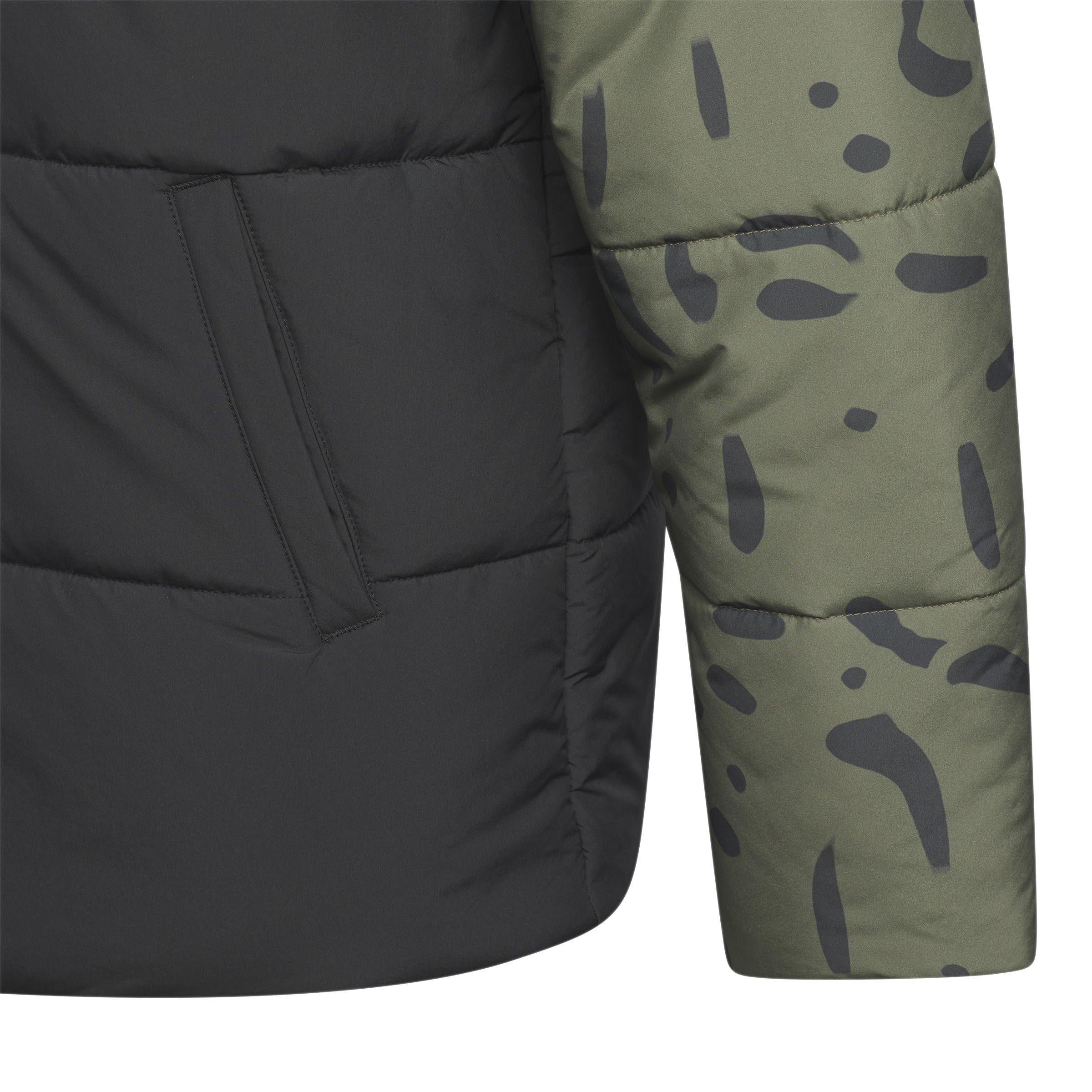 adidas Colorblocked Padded Jacket Boys