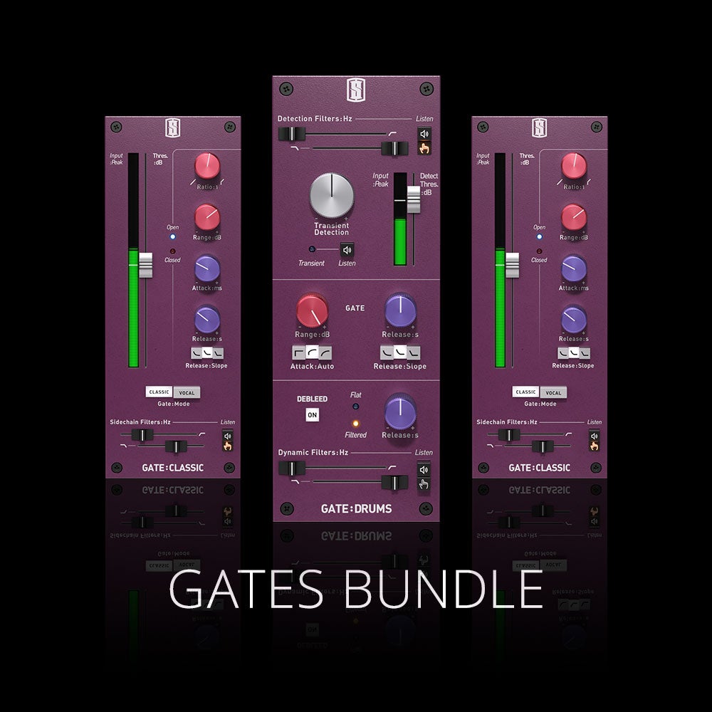 Slate Digital Gates Bundle (download)