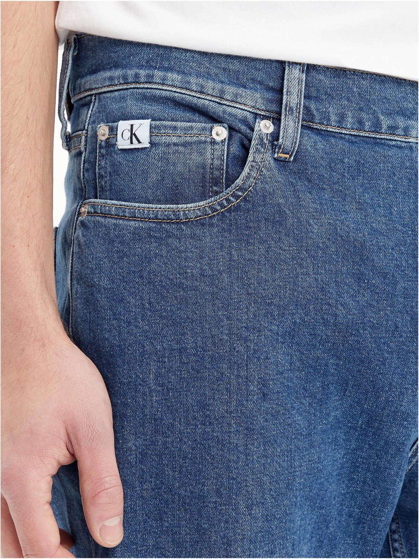 CALVIN KLEIN JEANS| Herren Jeans Regular Fit