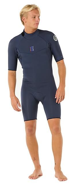 RIP CURL - SHORTY D PATROL BZ 2MM HOMME