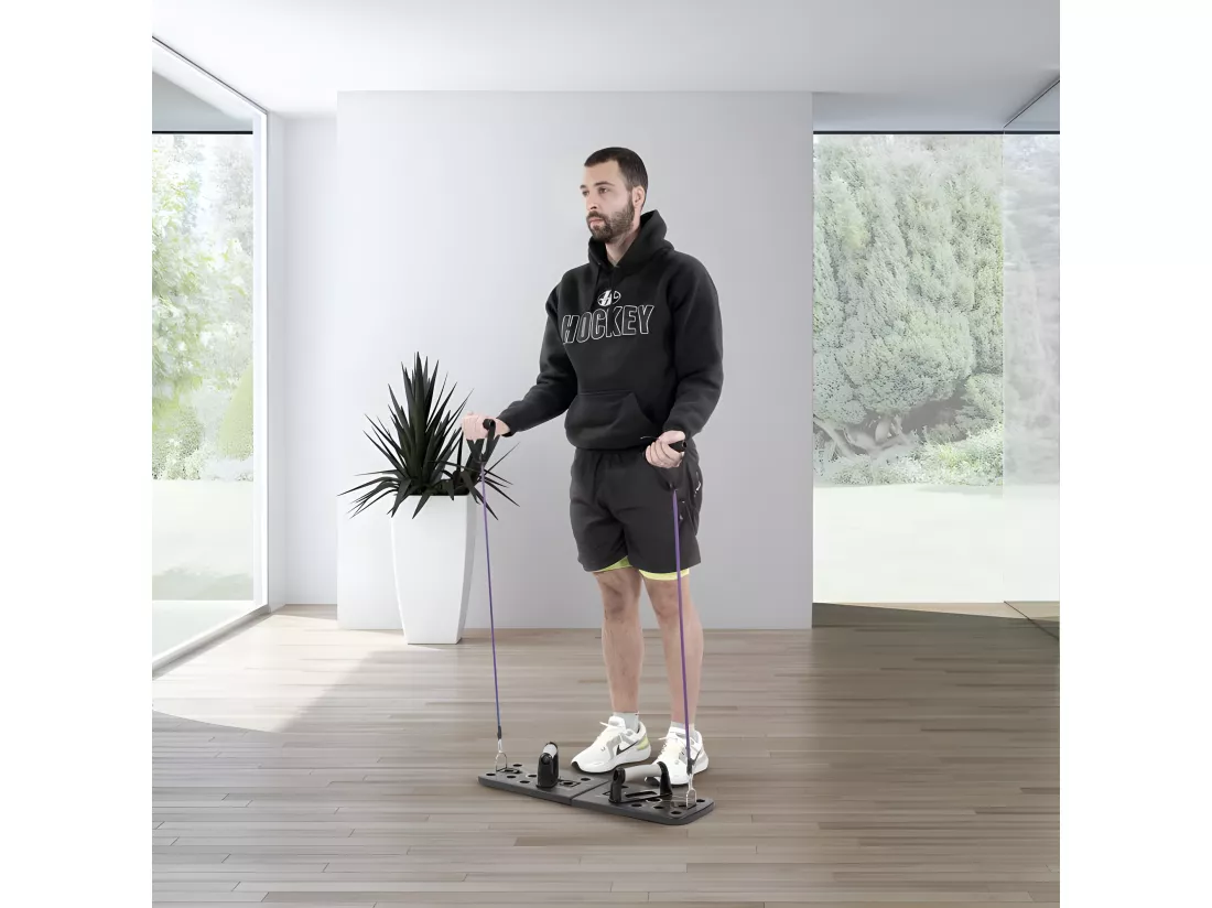Kit de renforcement musculaire poids du corps SPORTLY