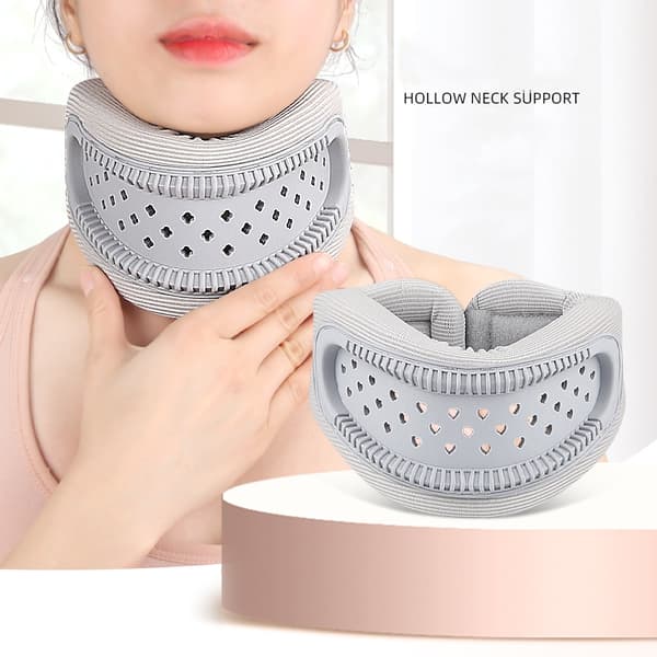 INF Cervical Device Cervical Guard Cervical Support Cervical Collar Myk krage heart shape