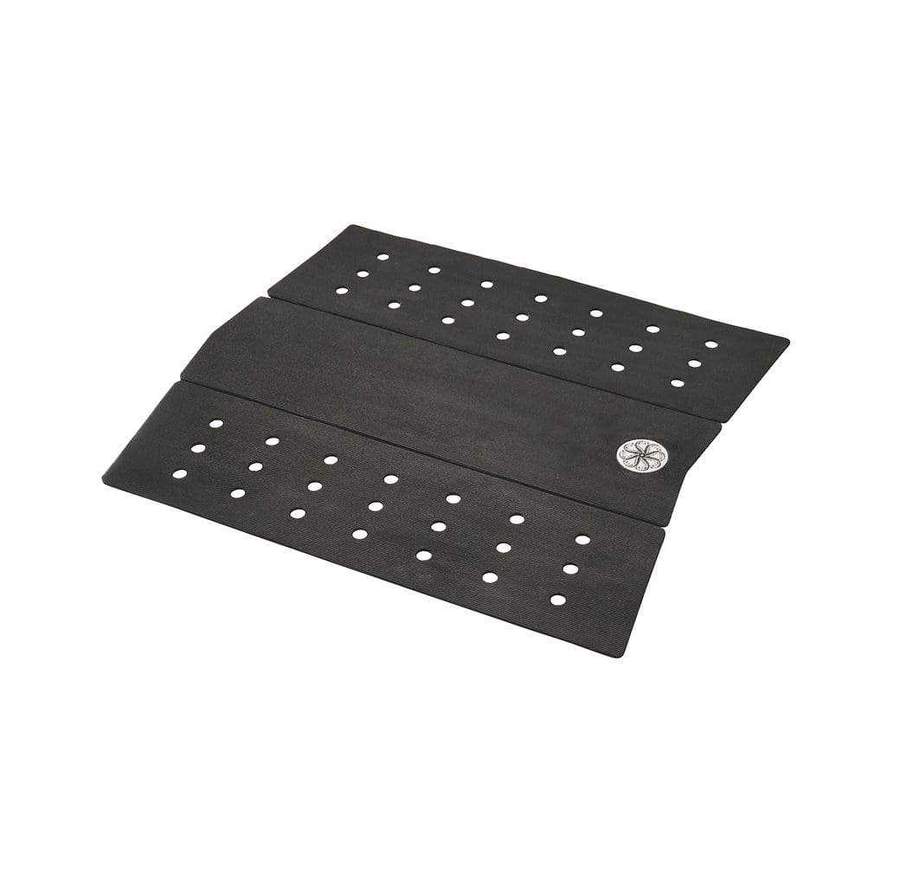 Octopus Front Deck II - Corduroy Grip - Black