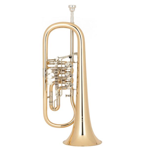 Miraphone 25 1100 A100 Flugelhorn