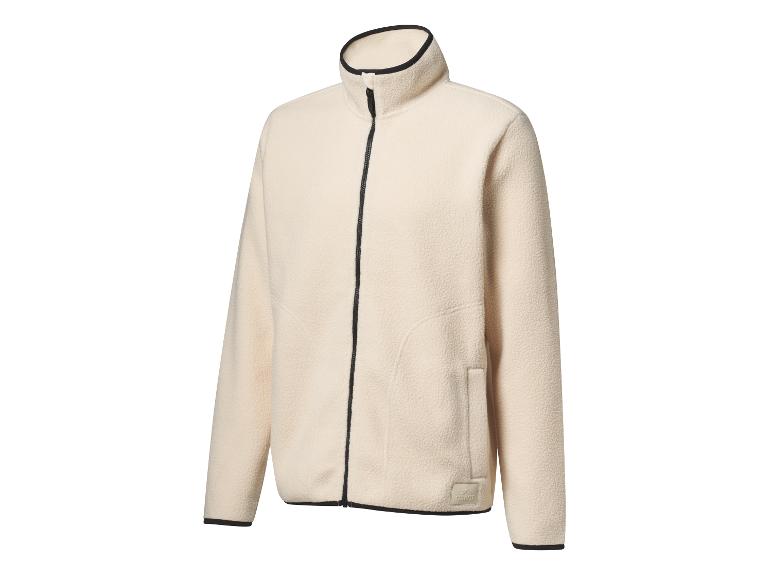Heren teddy vest