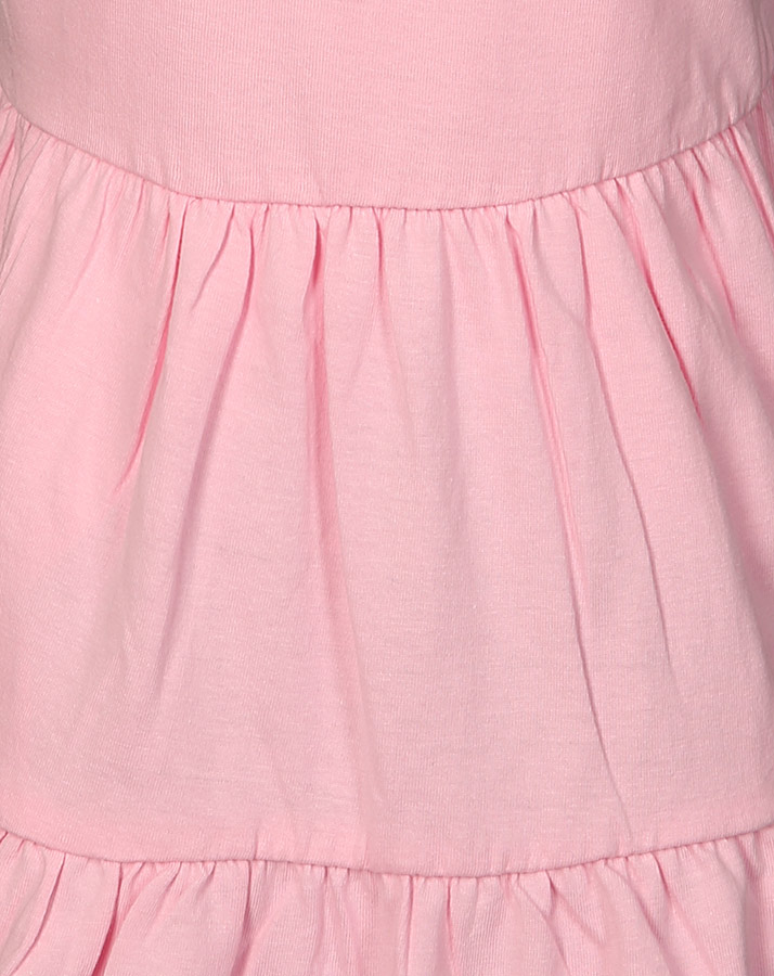 Kleid OH MY HEART in rosa
