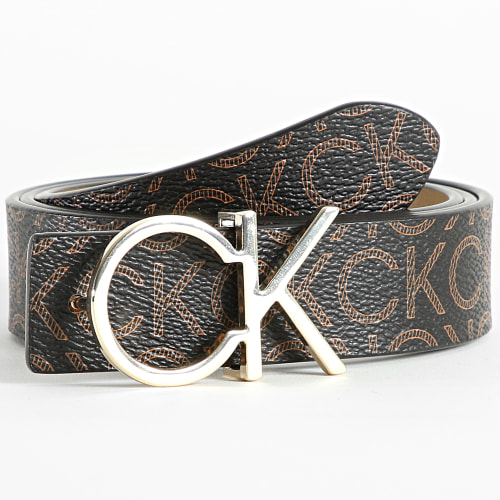 Ceinture Femme Réversible Re-Lock 9564 Marron