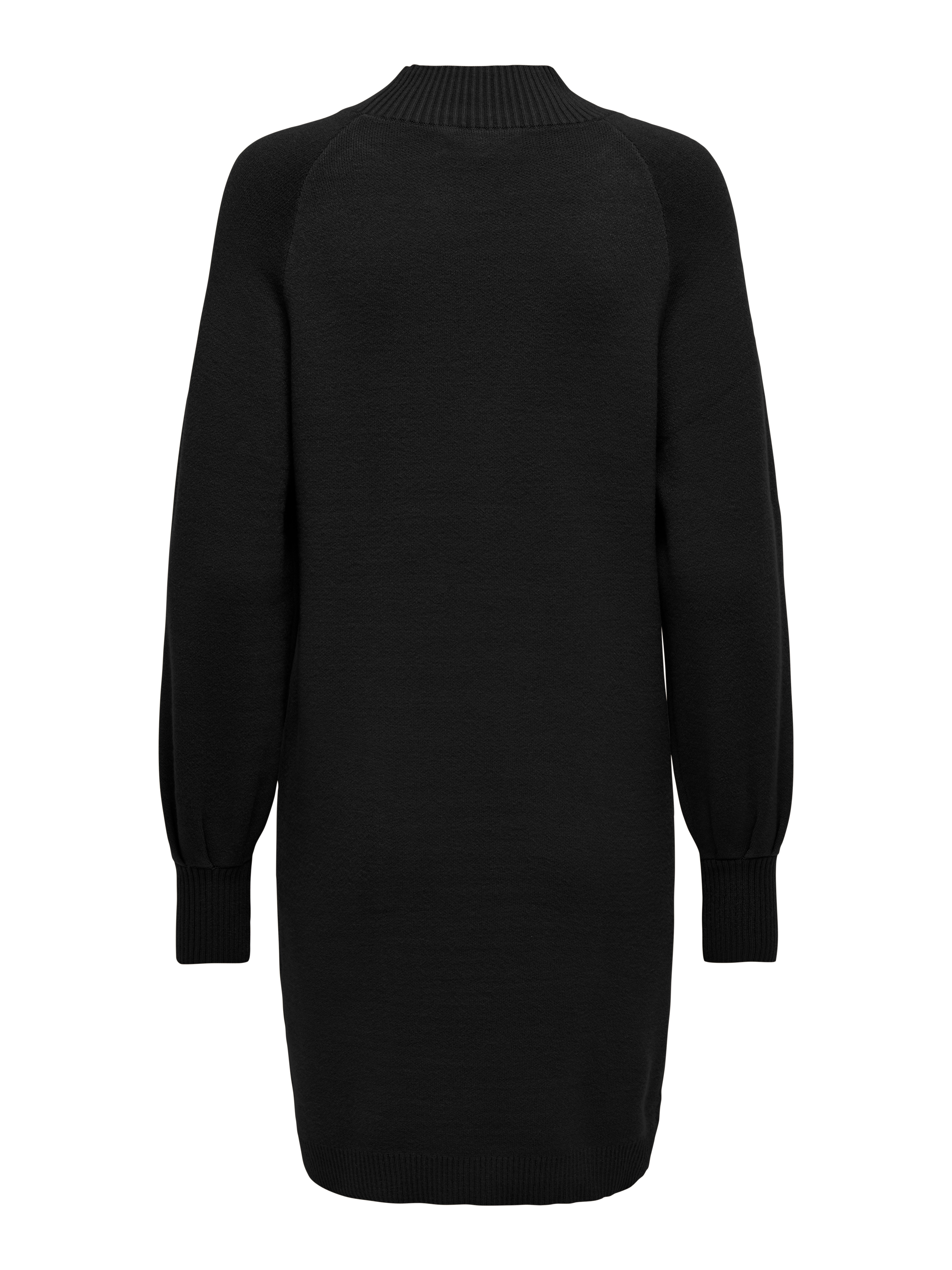 ONLFRIDA Midikleid Black