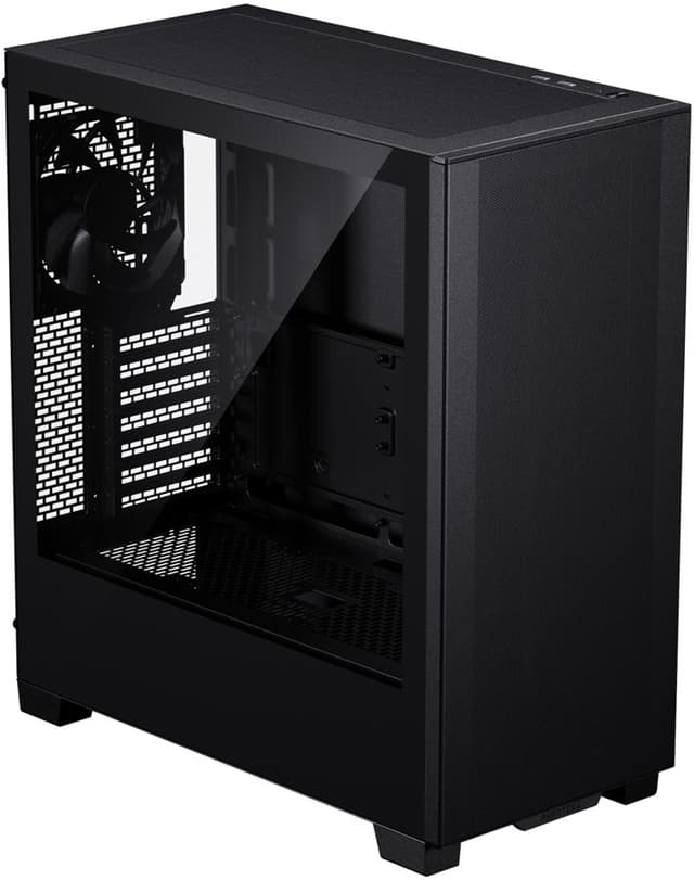 Phanteks XT Pro PC-kabinet (sort)