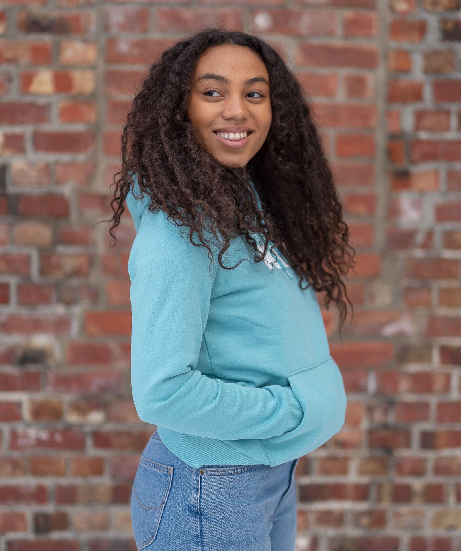 Essentials Logo Hoodie Fleece