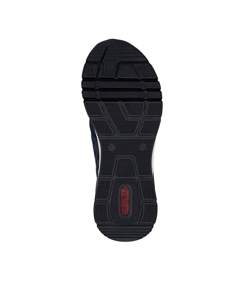 Rieker Dame sneakers - Navy